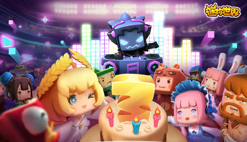 迷你世界怎么設置時間流逝模式