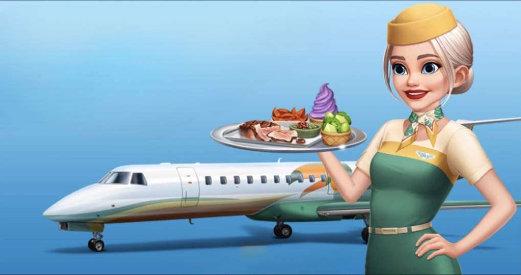 飛機大廚如何加熱食物