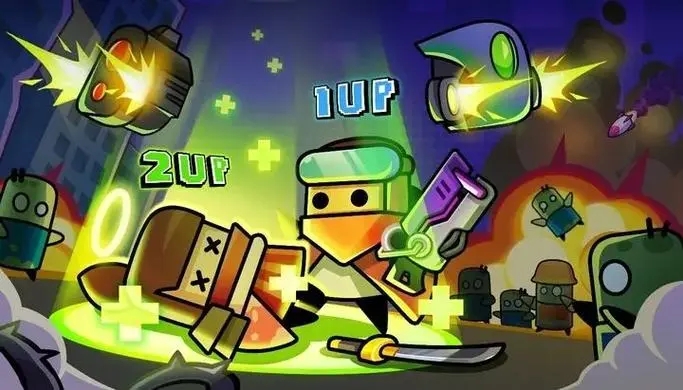 彈殼特攻隊怎么合成紅色