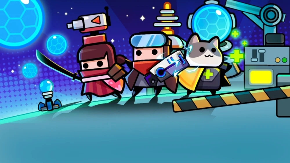 彈殼特攻隊怎么解鎖特工