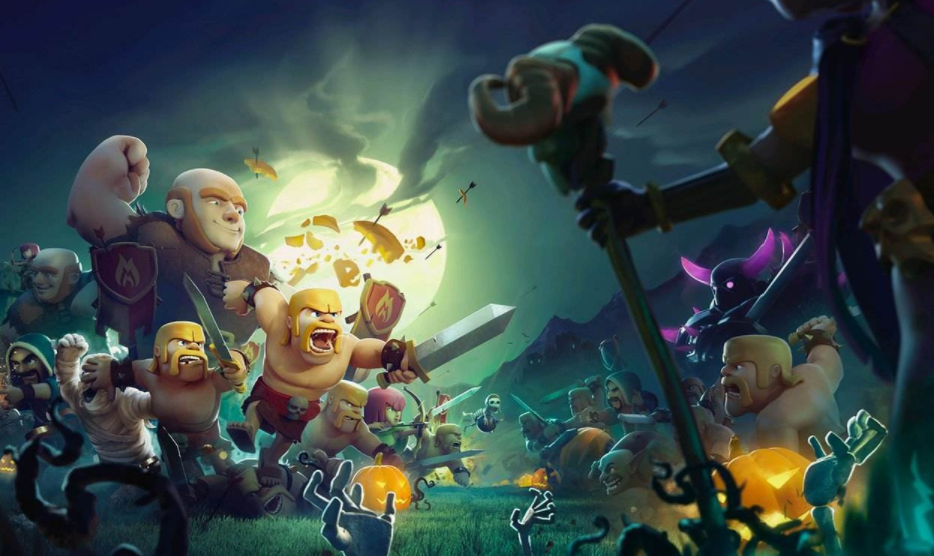 部落沖突怎么開啟護(hù)盾模式