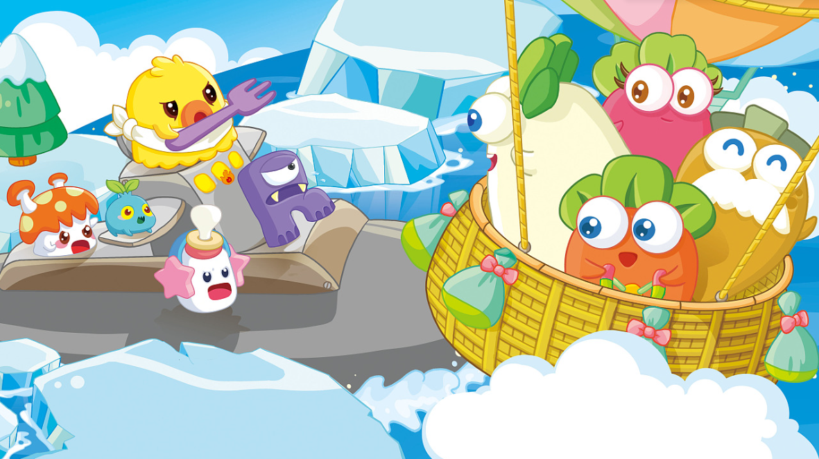 保衛蘿卜4如何關閉游戲音效