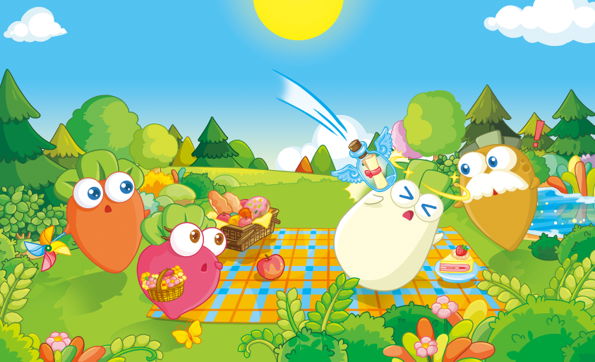 保衛蘿卜4怎么獲得更多金幣