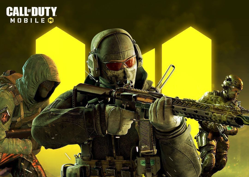 使命召喚手游怎么調鍵位