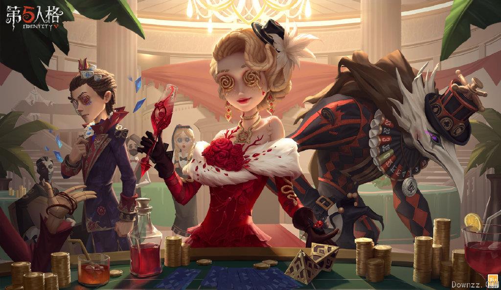 第五人格怎么顯示戰(zhàn)績在屏幕上面