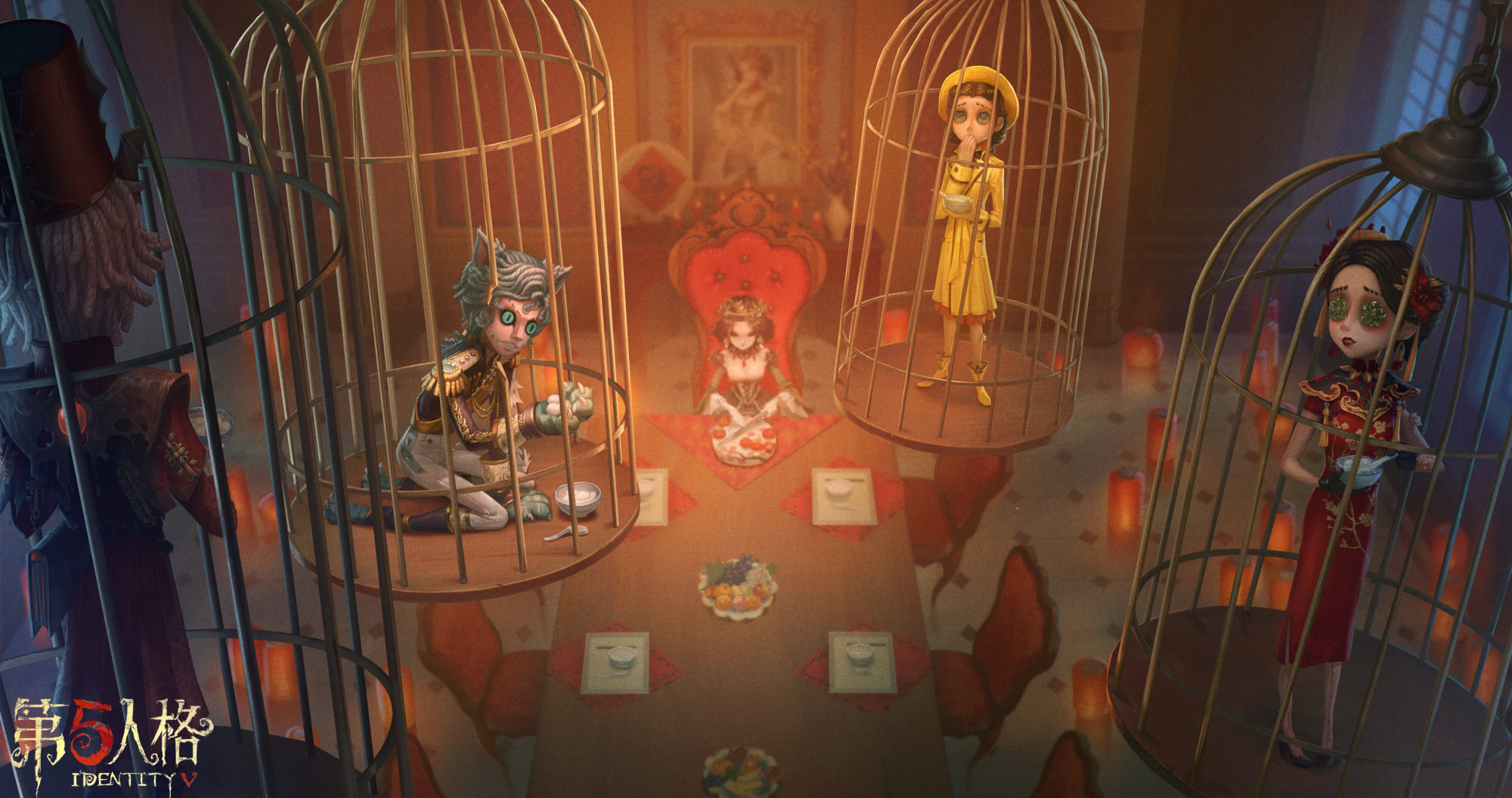 第五人格如何設置追擊音樂