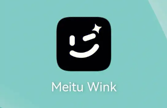 wink app怎么鏡像翻轉