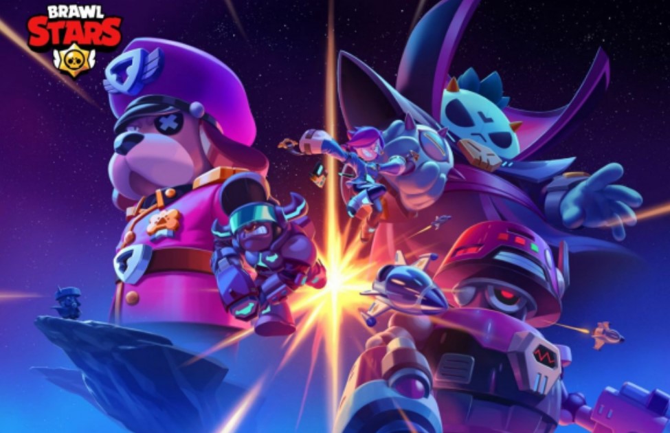 荒野亂斗怎么設置噴漆模式