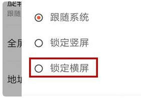 百度翻譯如何設(shè)置適應(yīng)橫屏-百度翻譯設(shè)置適應(yīng)橫屏的操作方法