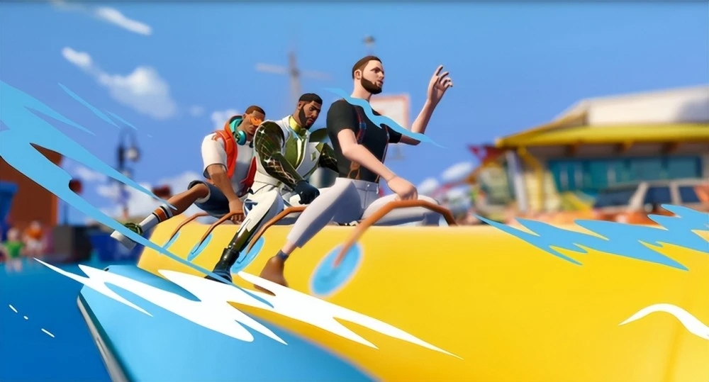 全明星街球派對如何扣籃