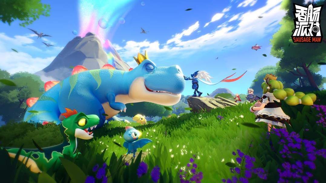 香腸派對如何開自定義房間