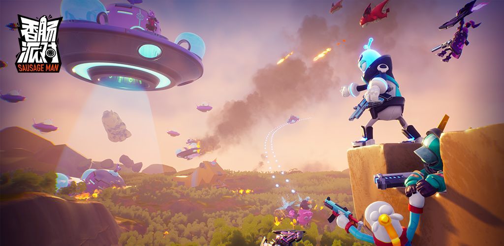 香腸派對怎么調(diào)鍵位