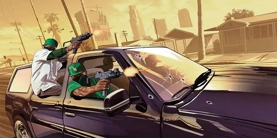 圣安地列斯?jié)h化版