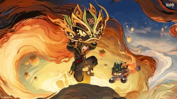 原神聲望系統(tǒng)怎么開啟