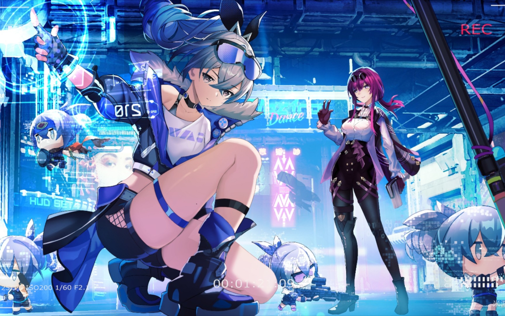 崩壞星穹鐵道2.5卡池有什么