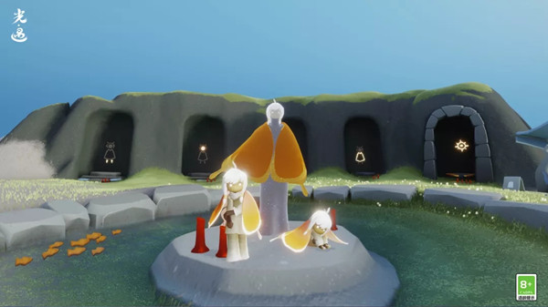 光遇內(nèi)秀書蟲先祖能換什么