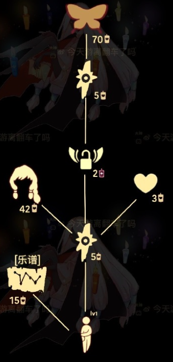 光遇內(nèi)秀書蟲先祖能換什么-光遇內(nèi)秀書蟲先祖兌換圖一覽