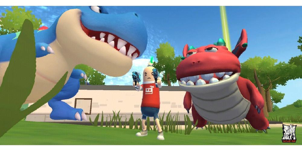 香腸派對身法衣怎么搭配