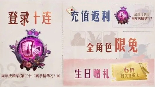 第五人格六周年慶什么時(shí)候開(kāi)啟-第五人格六周年慶慶開(kāi)啟時(shí)間一覽