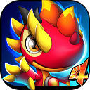 斗龍戰(zhàn)士4雙龍核