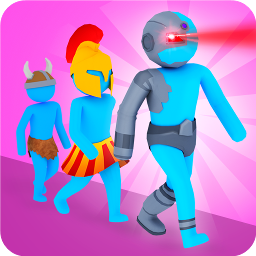 人類進化戰(zhàn)爭