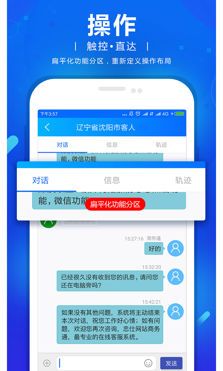 網(wǎng)站商務(wù)通