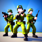 小隊組裝者合并軍隊