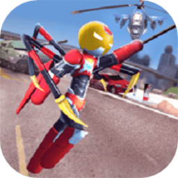 超級火柴人巨人英雄