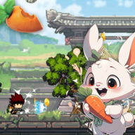 兔子人的迷宮挑戰(zhàn)(Coelho da g...