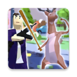 非常普通的長頸鹿