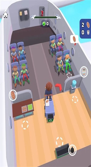空中服務游戲下載-空中服務游戲最新版下載v1.0