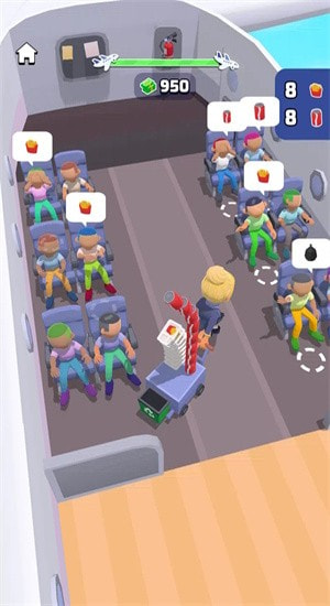 空中服務游戲下載-空中服務游戲最新版下載v1.0