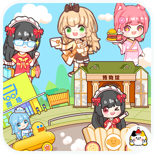 魔法公主時尚學(xué)院