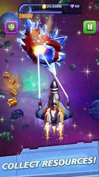 閑置袖珍太空船游戲下載-閑置袖珍太空船手機版下載v1.1.0
