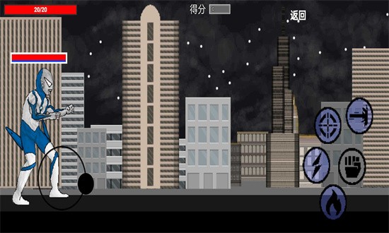 逆襲之戰游戲下載-逆襲之戰安卓版下載v1.0