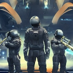 太空行動為宇宙而戰(Space Ops:...