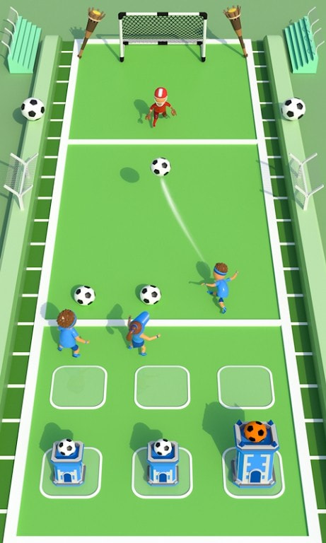 合并進球游戲下載-合并進球手機版下載v1.0.1