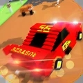 像素模擬競速飆車