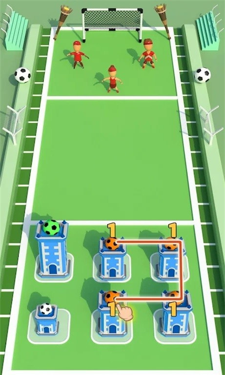 合并進球游戲下載-合并進球手機版下載v1.0.1
