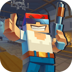 像素人大戰(zhàn)僵尸