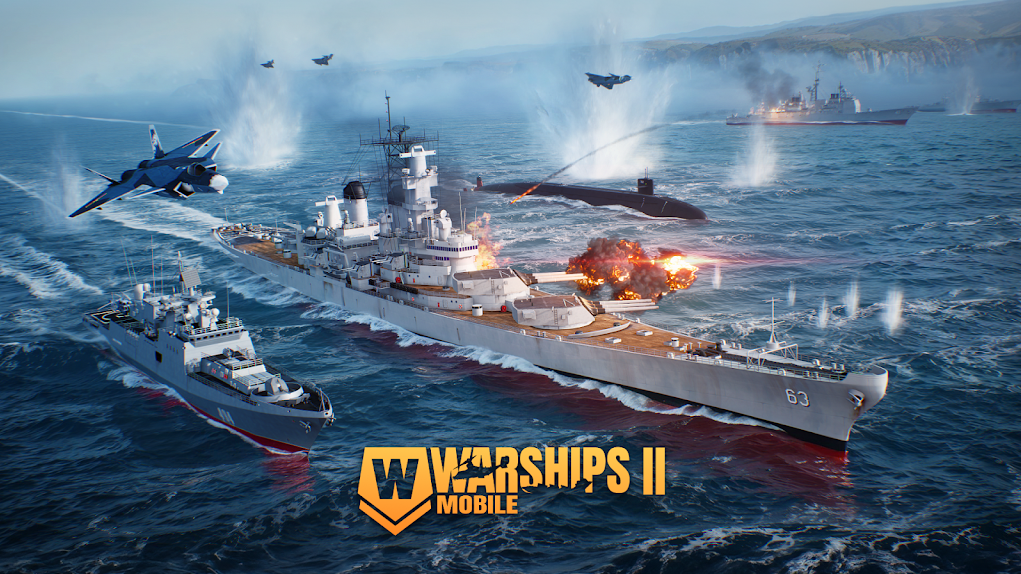 戰艦移動2游戲下載-戰艦移動2安卓版下載v0.0.1f37
