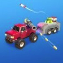 戰斗皮卡車(War Wagons)