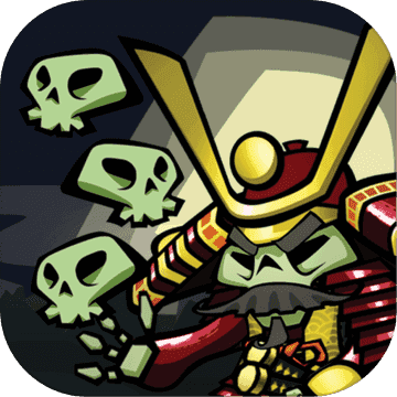 幕府將軍的頭骨(Skulls of th...