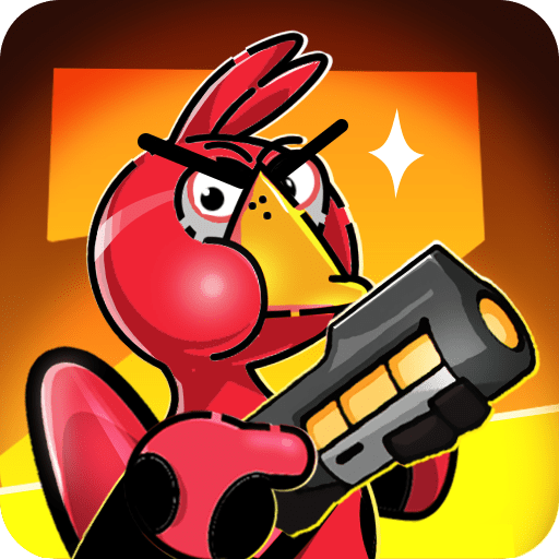 鵝鴨射擊(goose goose sho...