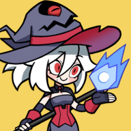 女巫與理事會放置RPG(Witch an...