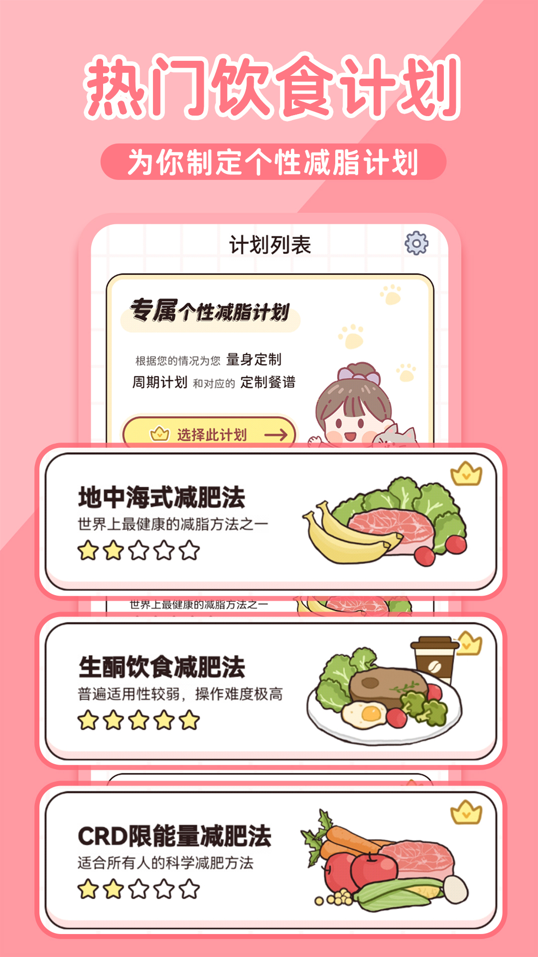 蜜桃輕斷食app下載-蜜桃輕斷食app安卓下載v1.1.4