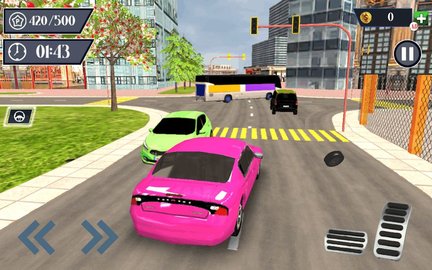 趣味駕駛汽車手游下載-趣味駕駛汽車安卓版下載v1.0.1