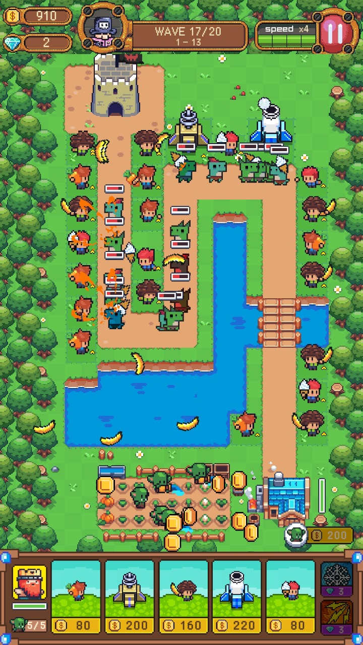 保衛菜園游戲下載-保衛菜園安卓版下載v1.0.1
