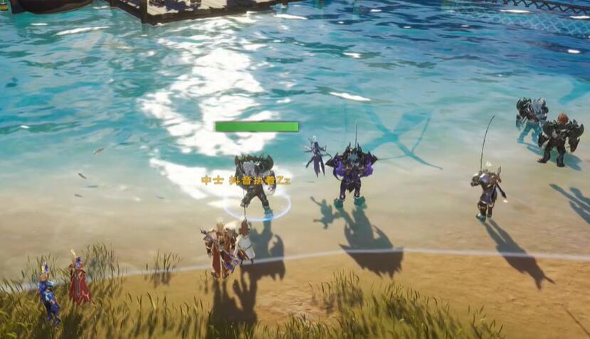 塔瑞斯世界如何釣魚-塔瑞斯世界釣魚玩法攻略