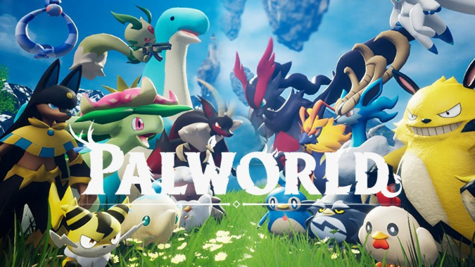 幻獸帕魯死掉的帕魯如何復活